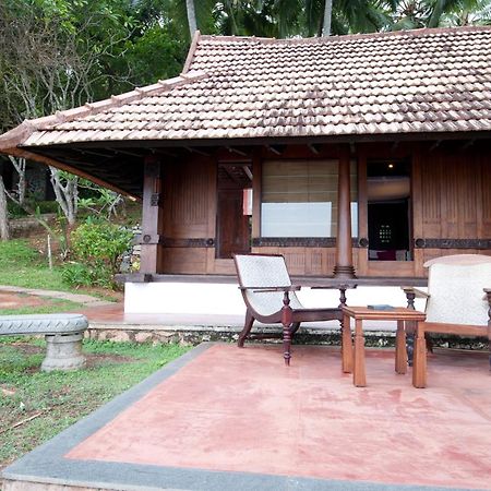Niraamaya Wellness Retreats, Surya Samudra, Kovalam Exteriér fotografie