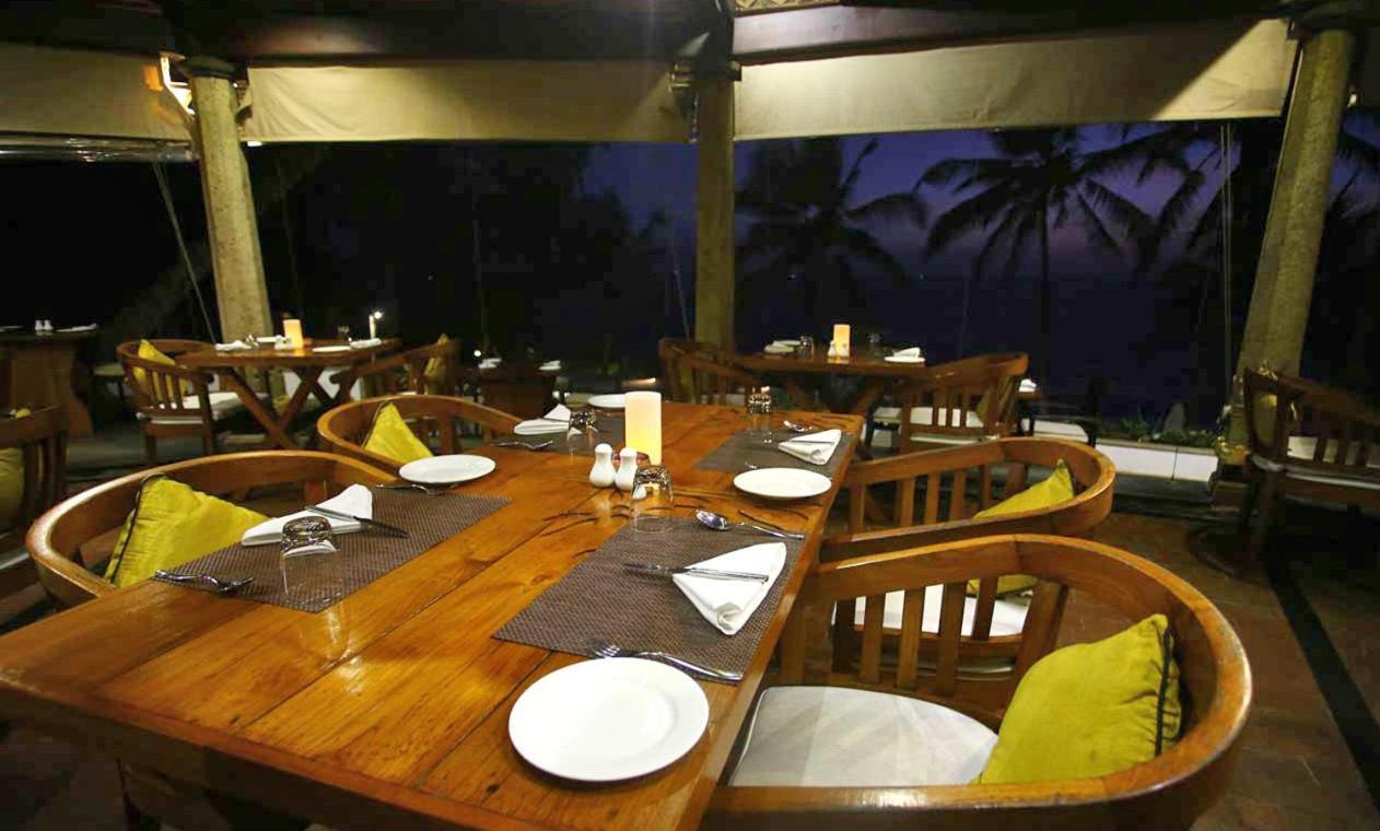 Niraamaya Wellness Retreats, Surya Samudra, Kovalam Exteriér fotografie