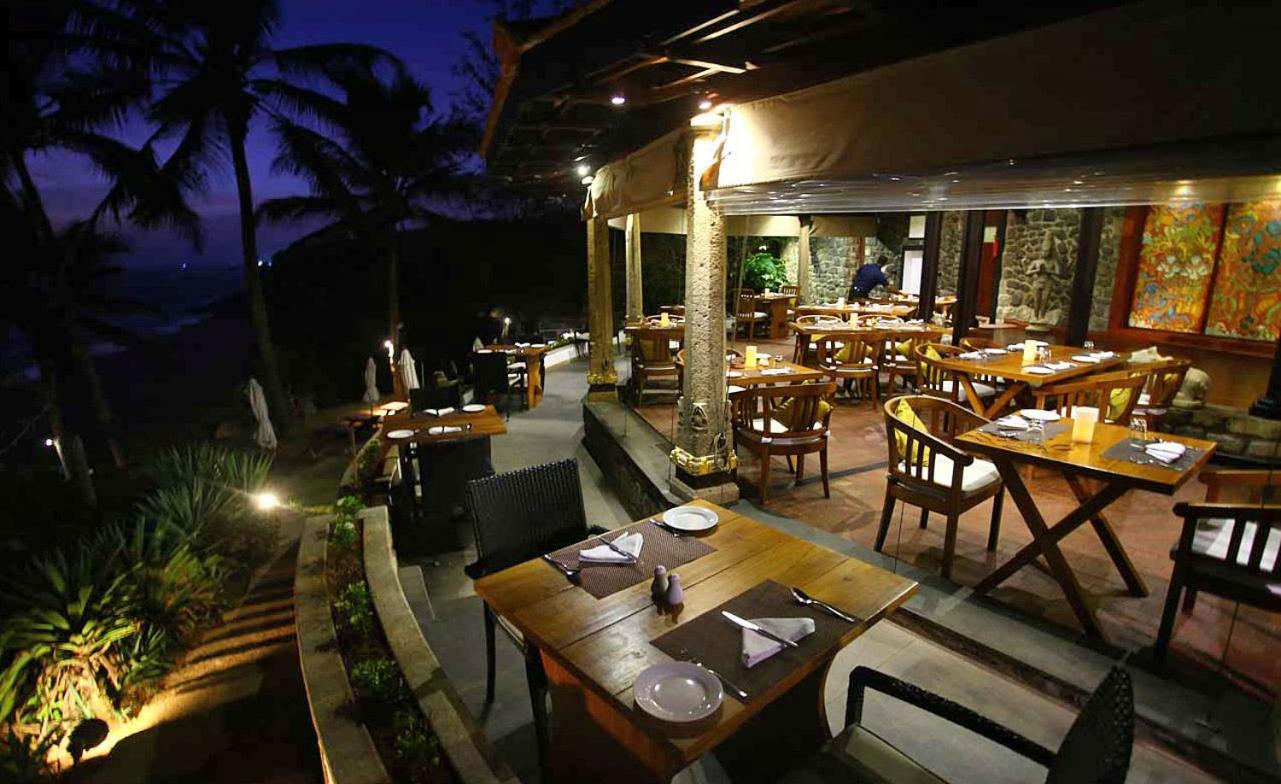 Niraamaya Wellness Retreats, Surya Samudra, Kovalam Exteriér fotografie