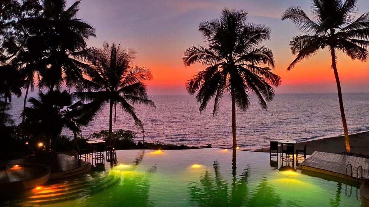 Niraamaya Wellness Retreats, Surya Samudra, Kovalam Exteriér fotografie