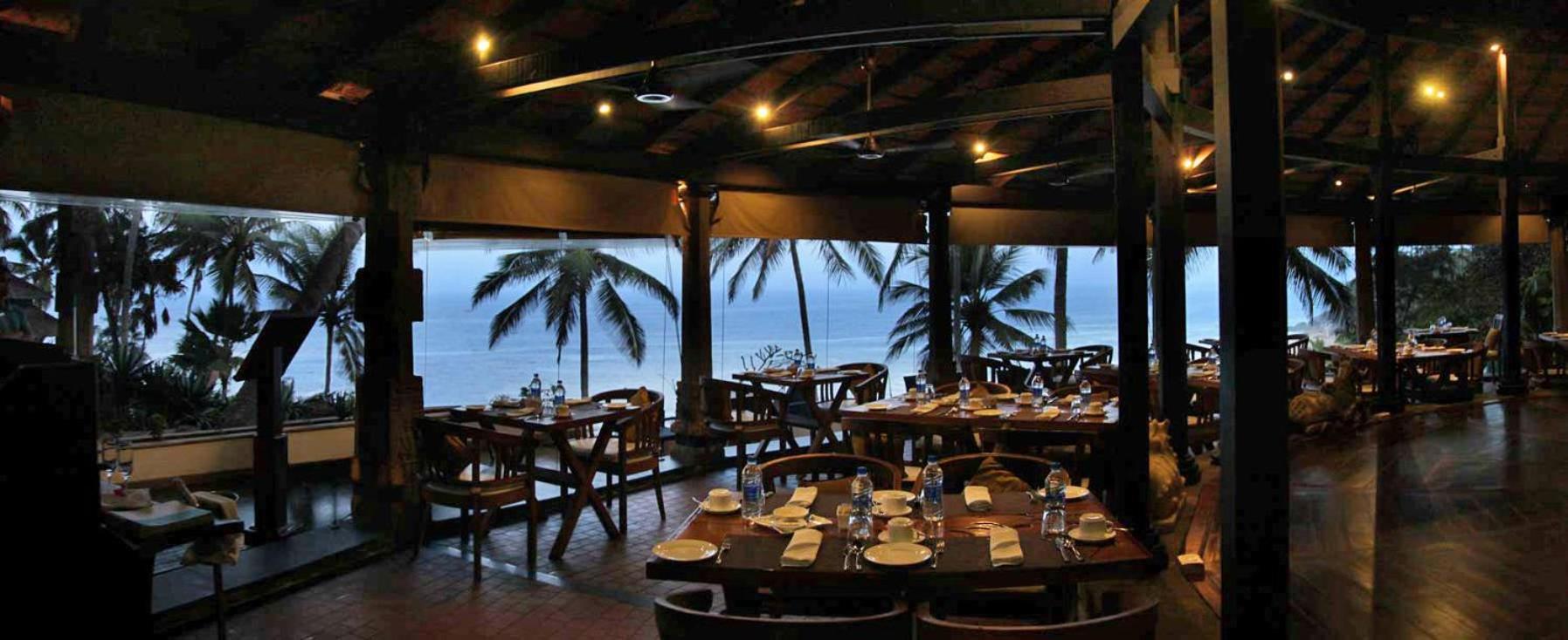 Niraamaya Wellness Retreats, Surya Samudra, Kovalam Exteriér fotografie