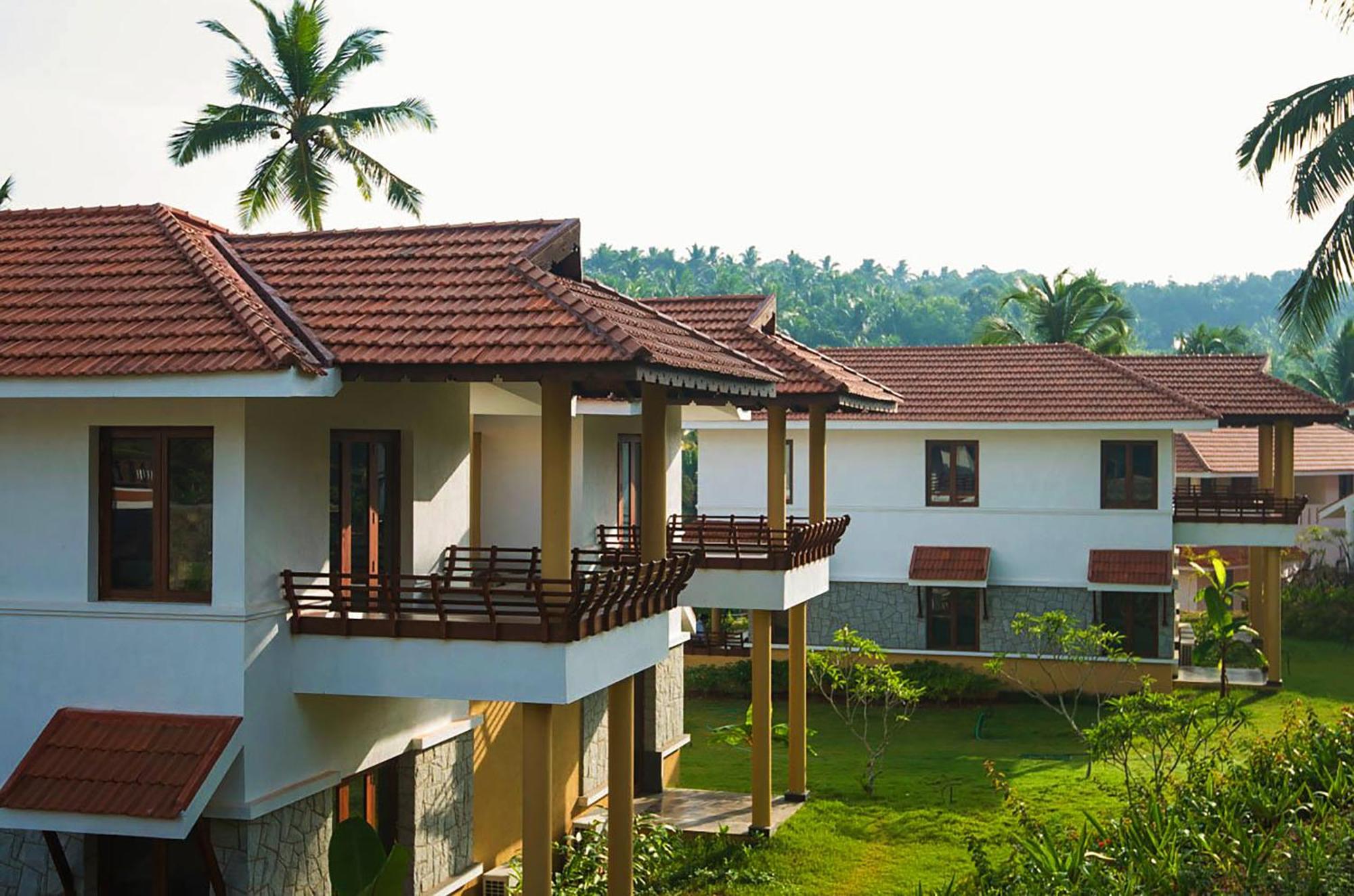 Niraamaya Wellness Retreats, Surya Samudra, Kovalam Exteriér fotografie