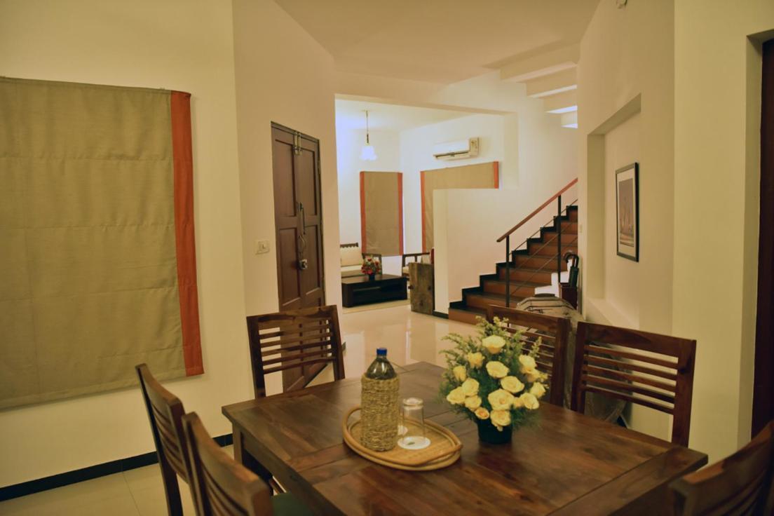 Niraamaya Wellness Retreats, Surya Samudra, Kovalam Exteriér fotografie