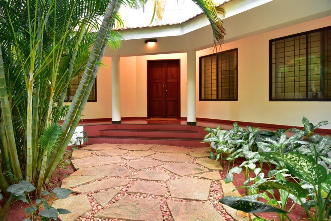 Niraamaya Wellness Retreats, Surya Samudra, Kovalam Exteriér fotografie