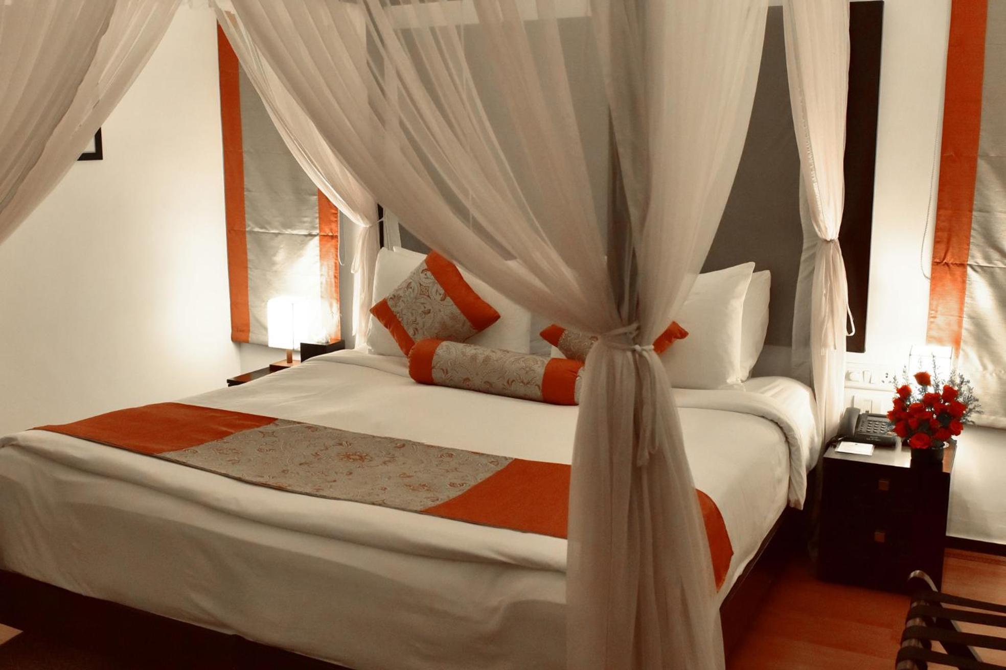 Niraamaya Wellness Retreats, Surya Samudra, Kovalam Exteriér fotografie