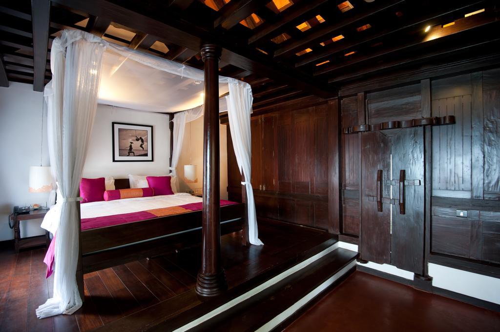 Niraamaya Wellness Retreats, Surya Samudra, Kovalam Exteriér fotografie