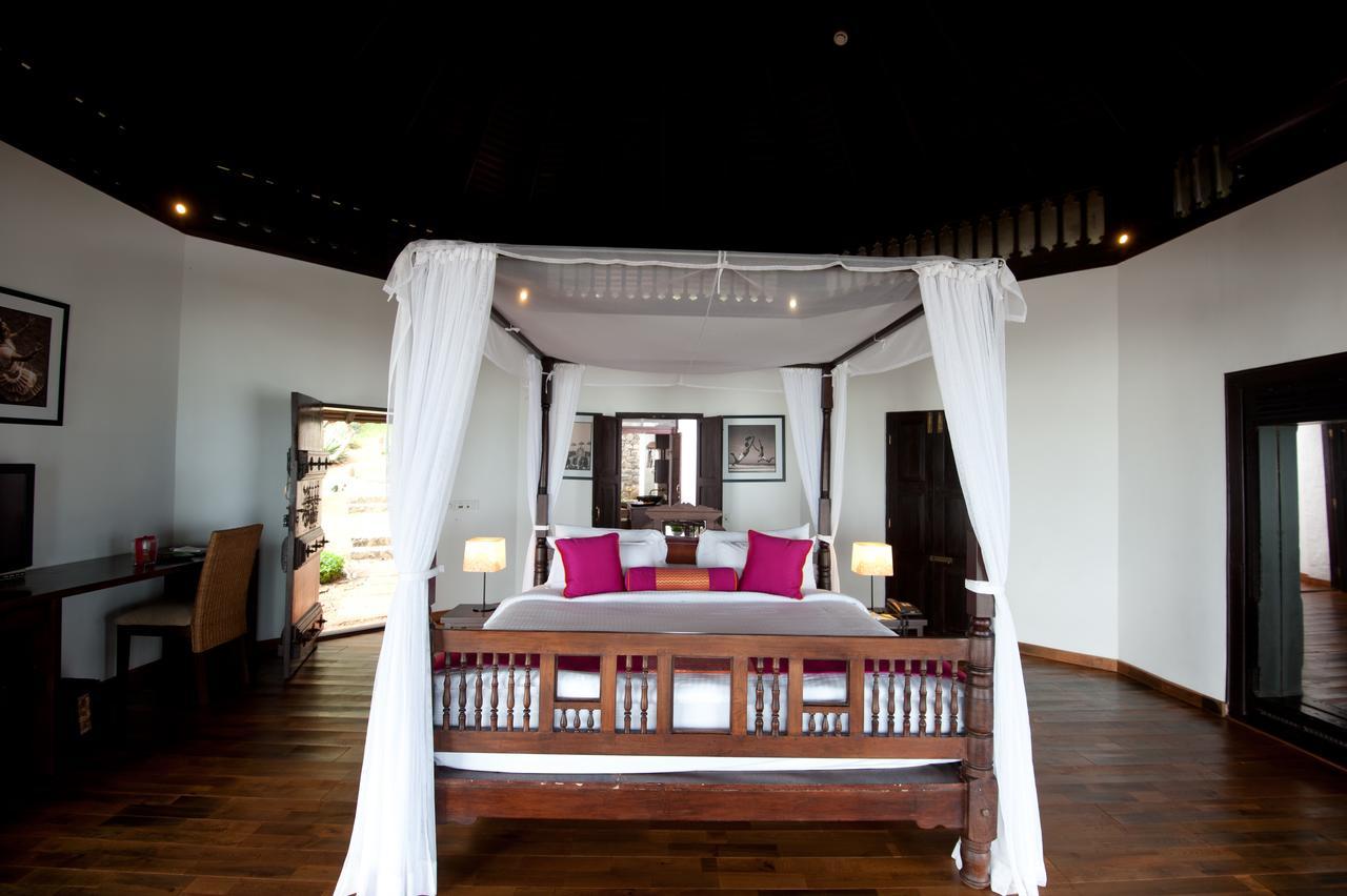 Niraamaya Wellness Retreats, Surya Samudra, Kovalam Exteriér fotografie