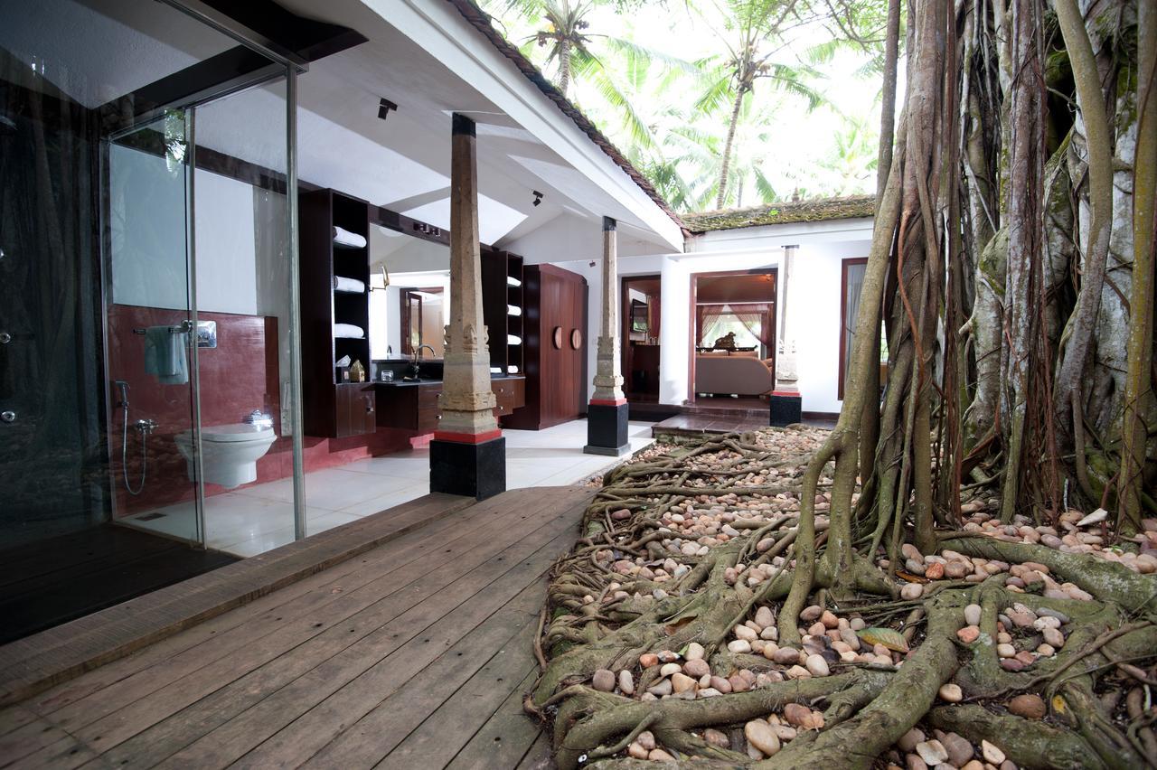 Niraamaya Wellness Retreats, Surya Samudra, Kovalam Exteriér fotografie