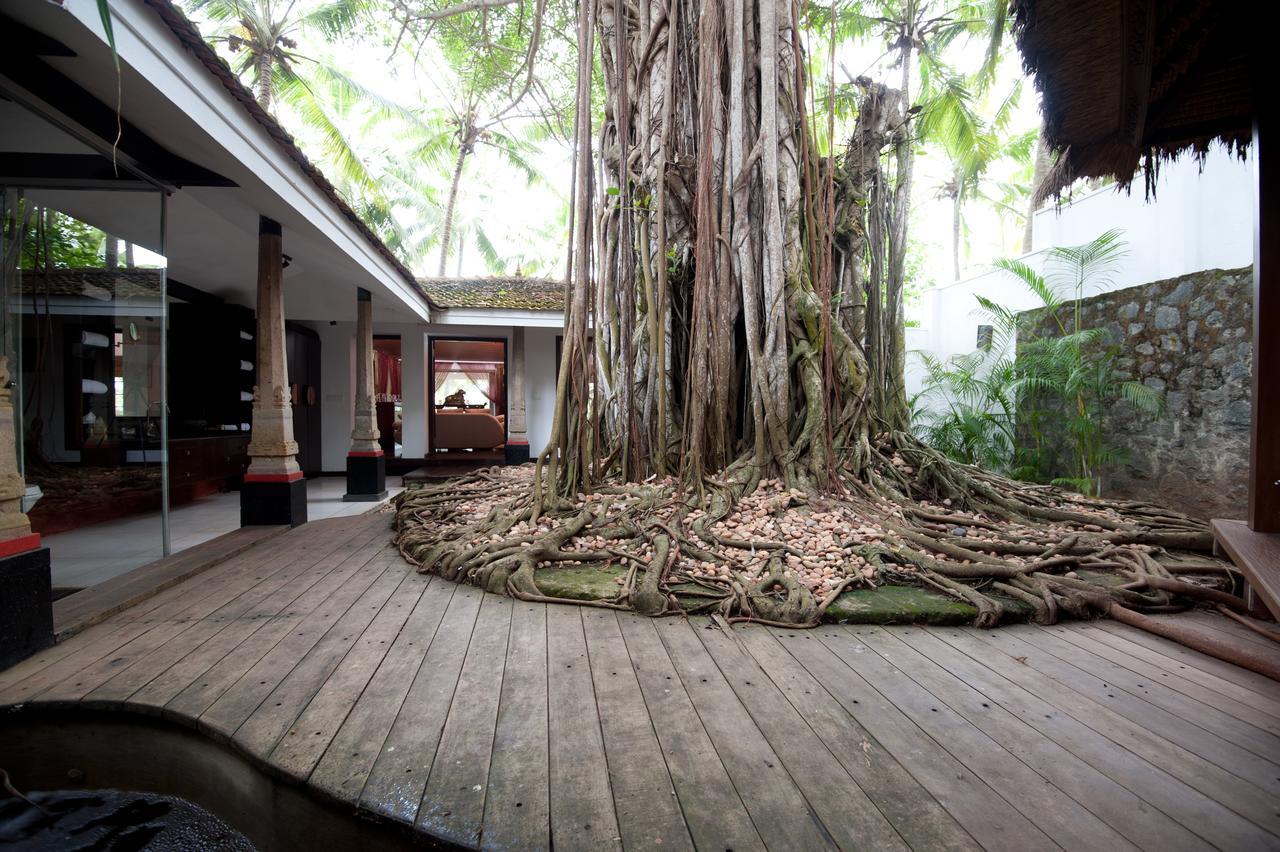 Niraamaya Wellness Retreats, Surya Samudra, Kovalam Exteriér fotografie