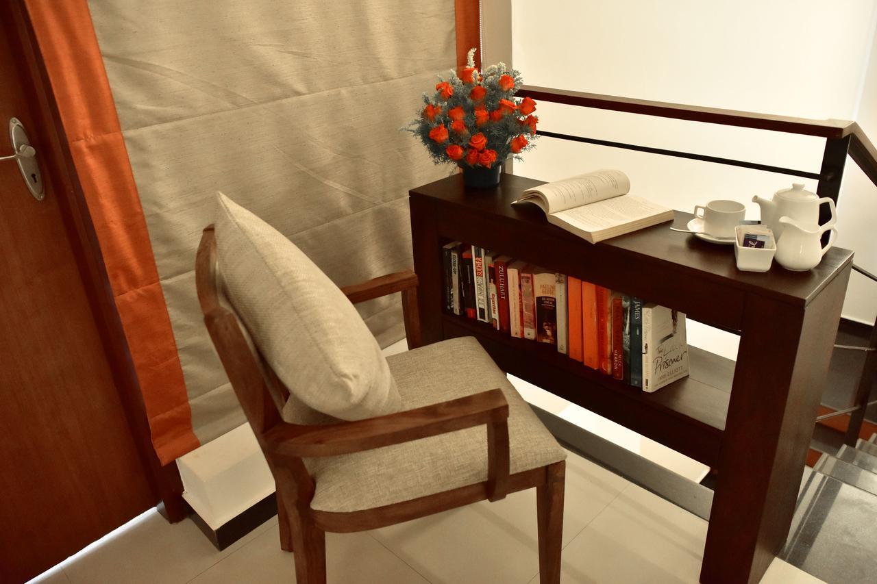 Niraamaya Wellness Retreats, Surya Samudra, Kovalam Exteriér fotografie