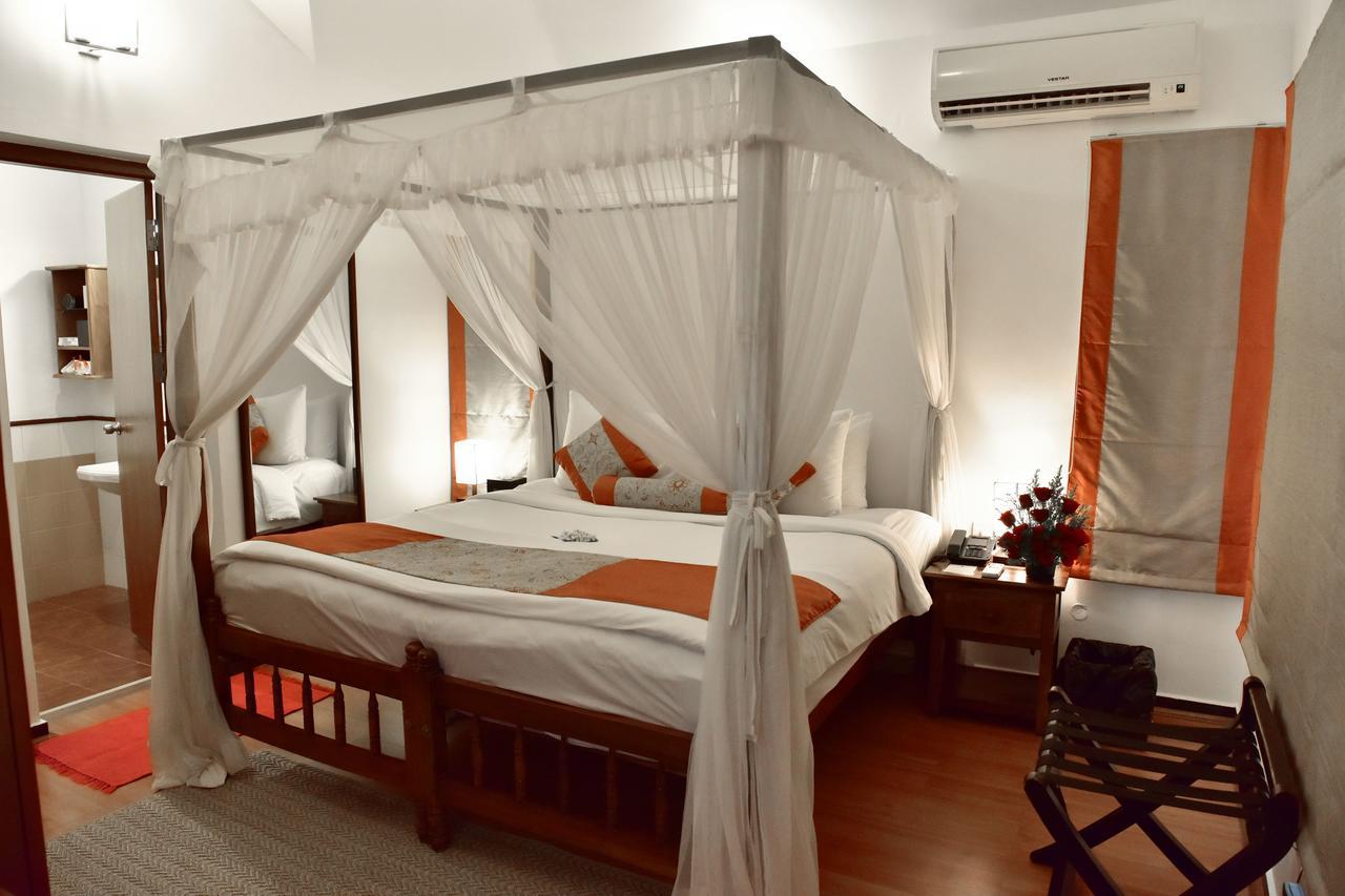 Niraamaya Wellness Retreats, Surya Samudra, Kovalam Exteriér fotografie
