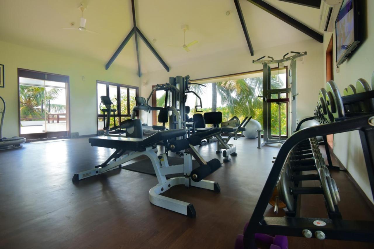 Niraamaya Wellness Retreats, Surya Samudra, Kovalam Exteriér fotografie