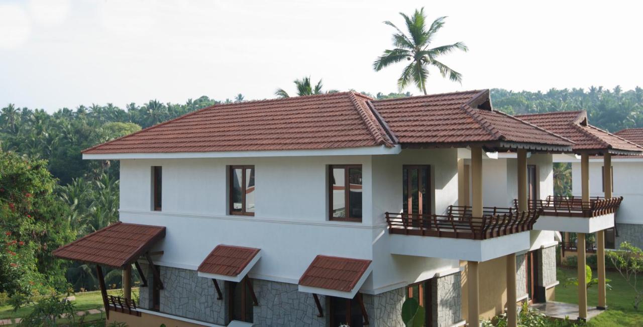 Niraamaya Wellness Retreats, Surya Samudra, Kovalam Exteriér fotografie