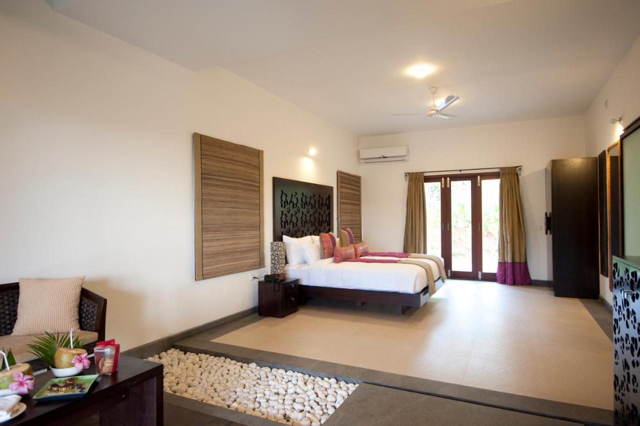 Niraamaya Wellness Retreats, Surya Samudra, Kovalam Exteriér fotografie