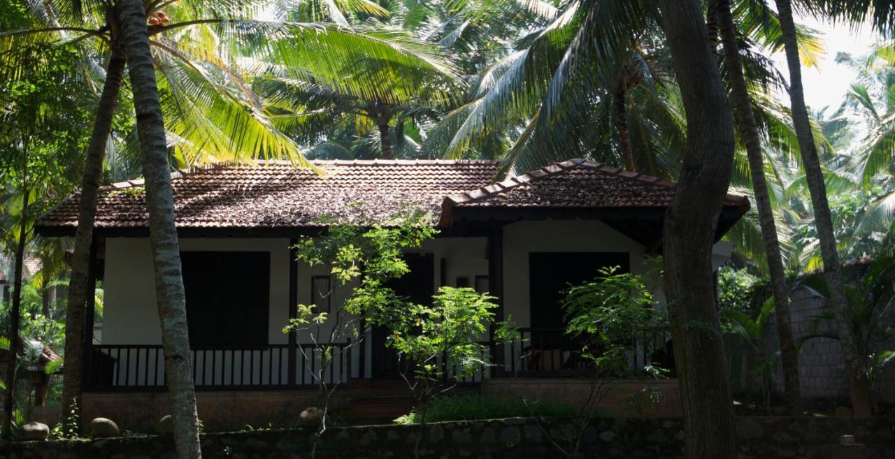Niraamaya Wellness Retreats, Surya Samudra, Kovalam Exteriér fotografie
