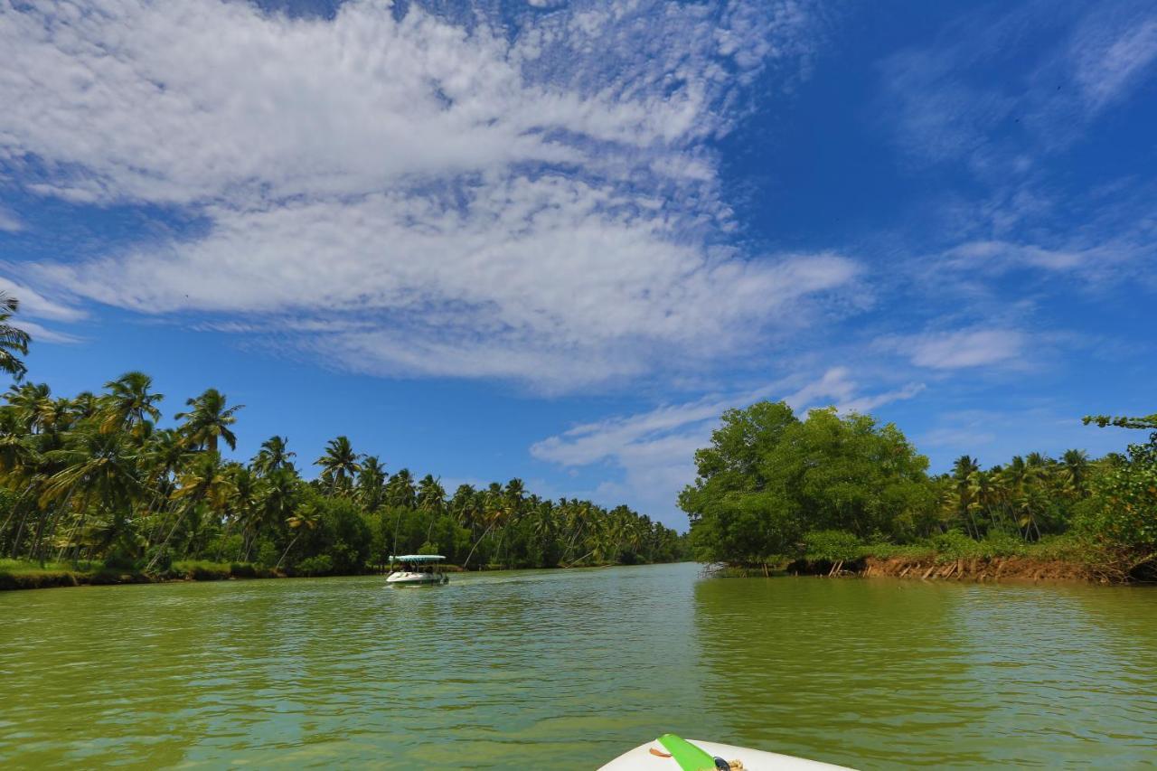 Niraamaya Wellness Retreats, Surya Samudra, Kovalam Exteriér fotografie