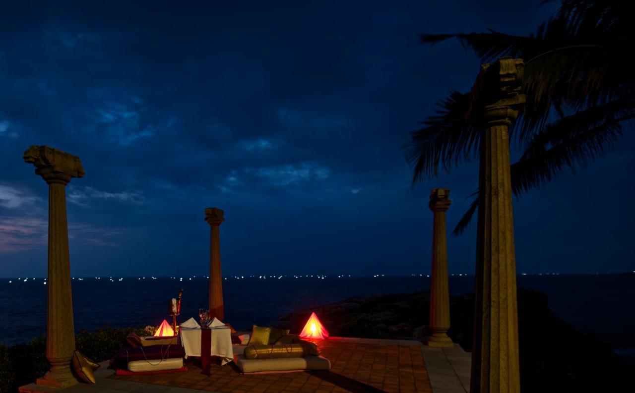 Niraamaya Wellness Retreats, Surya Samudra, Kovalam Exteriér fotografie