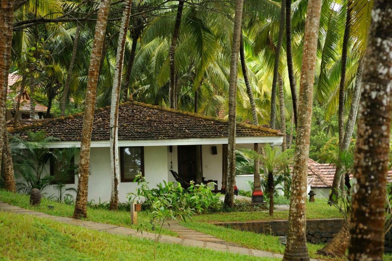 Niraamaya Wellness Retreats, Surya Samudra, Kovalam Exteriér fotografie