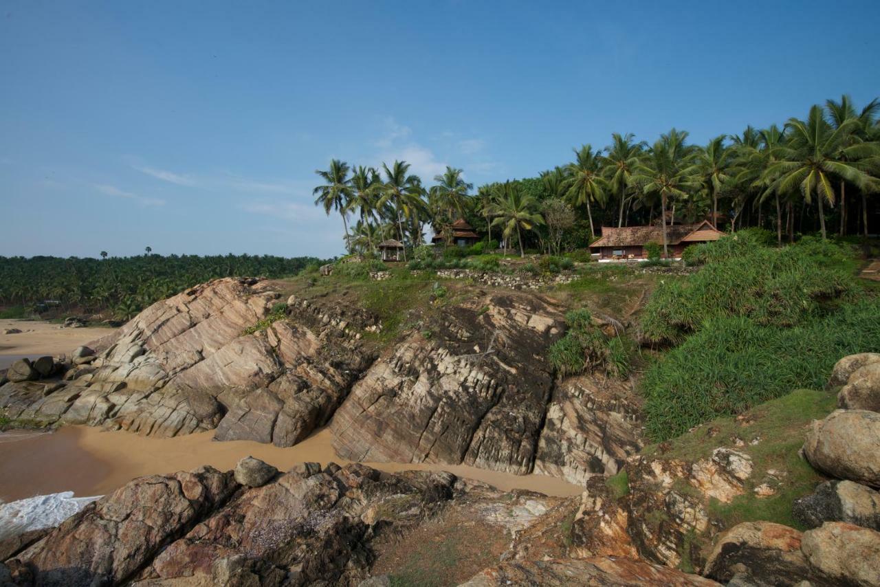 Niraamaya Wellness Retreats, Surya Samudra, Kovalam Exteriér fotografie