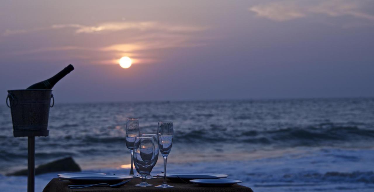 Niraamaya Wellness Retreats, Surya Samudra, Kovalam Exteriér fotografie